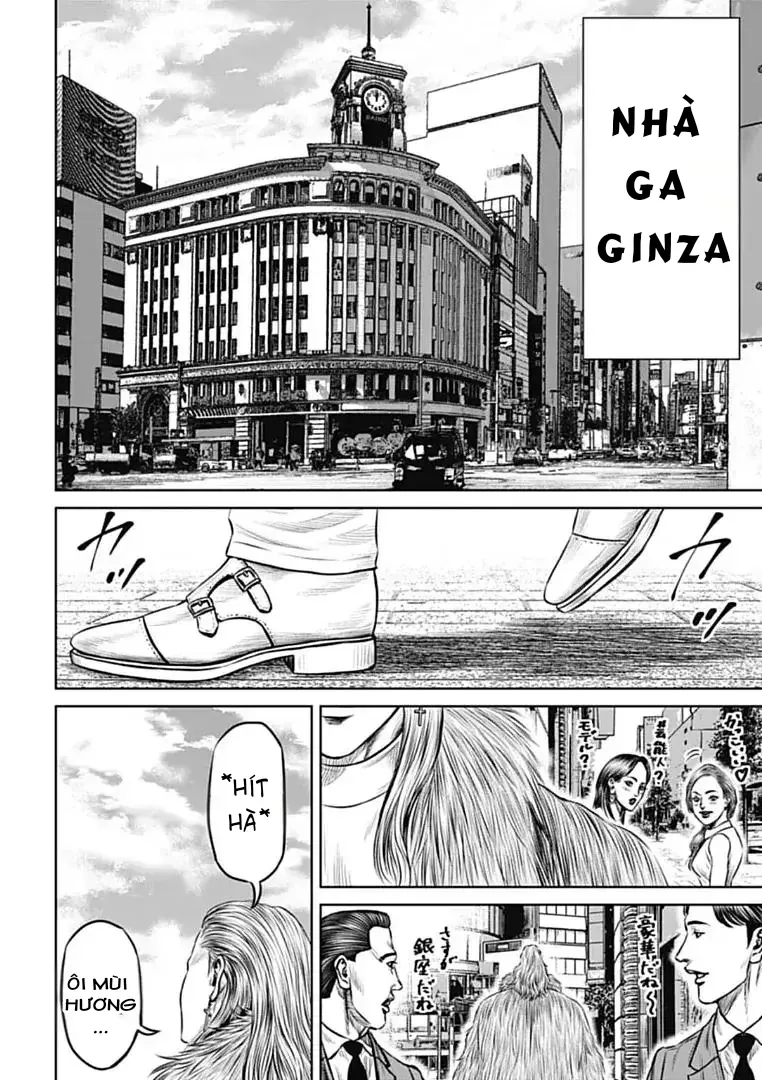 Loạn Đấu Tokyo Chap 72 - Next Chap 71