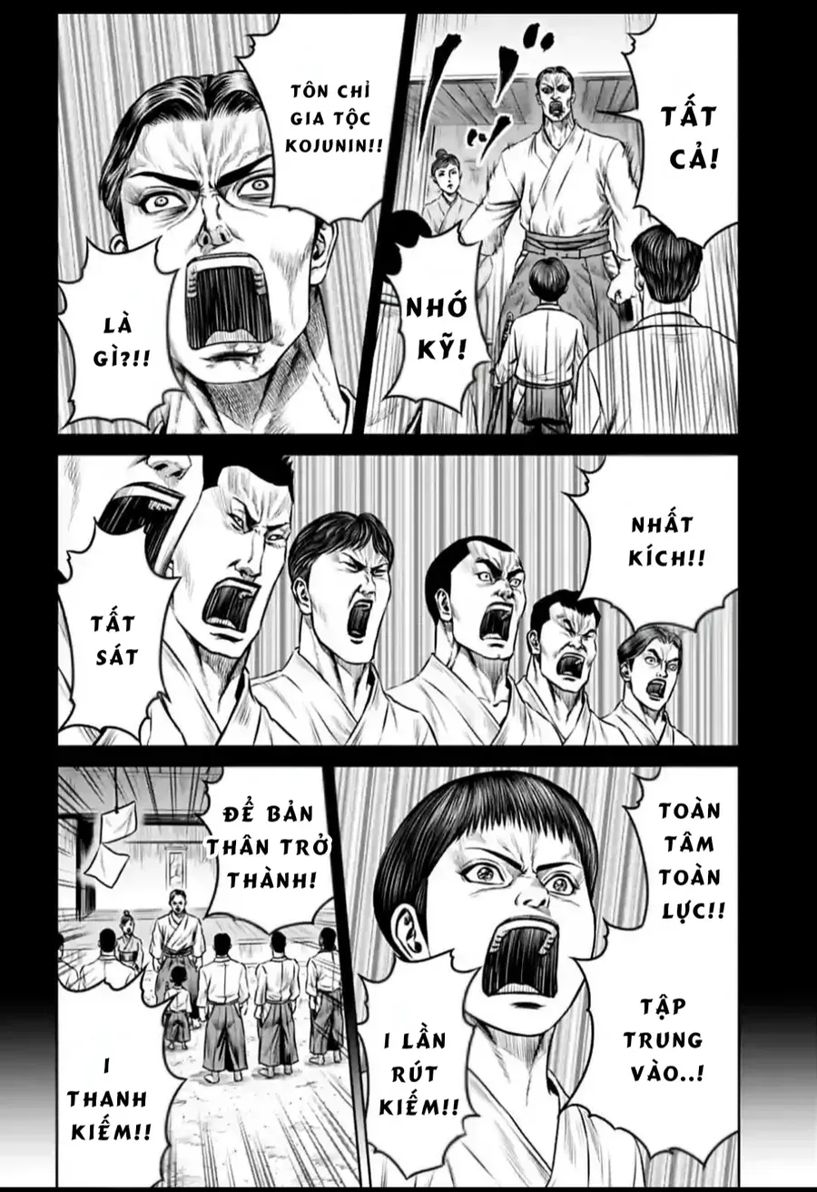 Loạn Đấu Tokyo Chap 73 - Next Chap 72