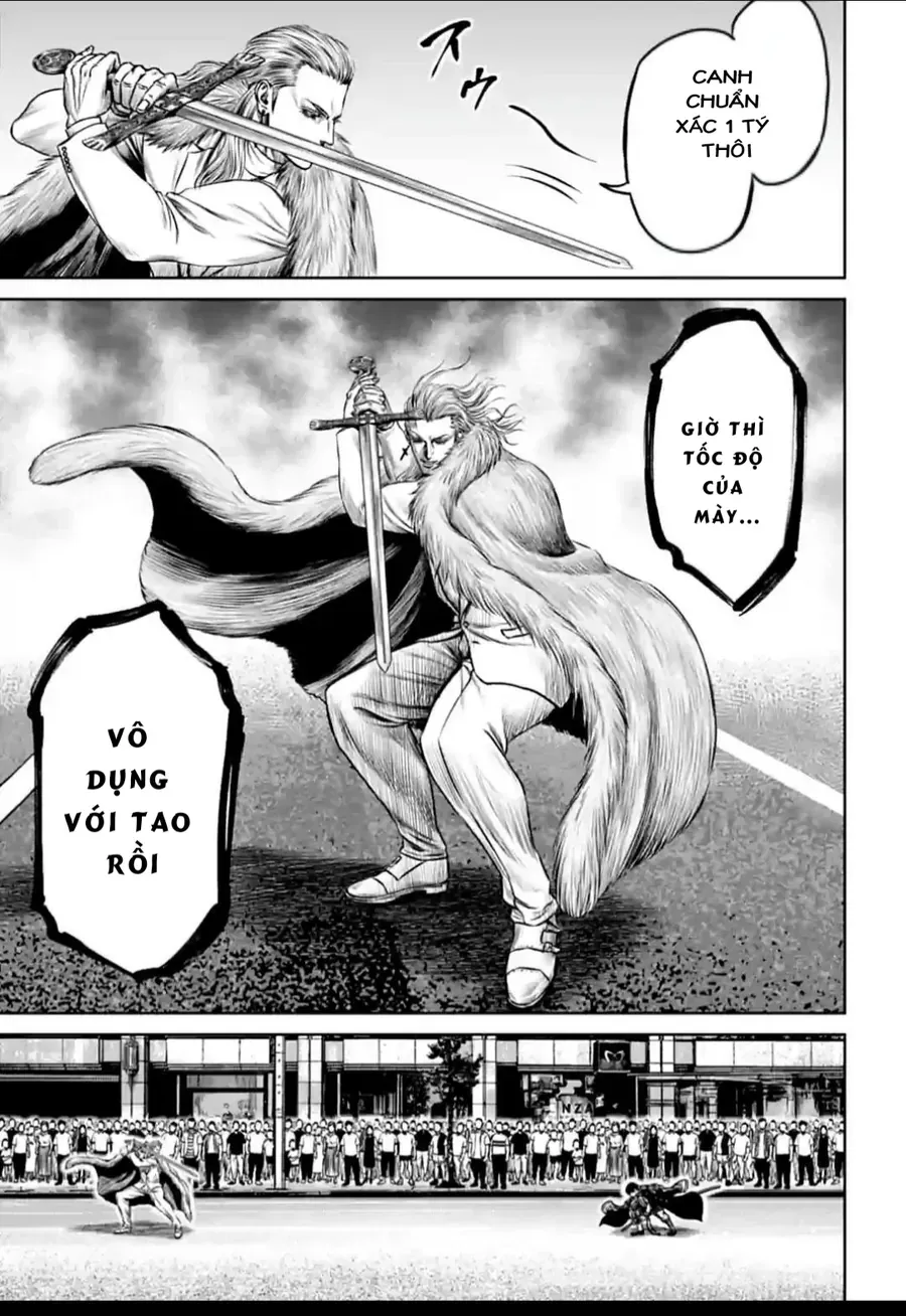 Loạn Đấu Tokyo Chap 73 - Next Chap 72