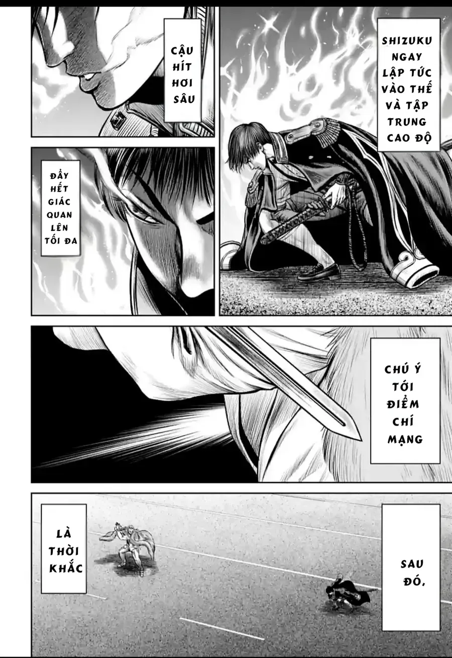 Loạn Đấu Tokyo Chap 73 - Next Chap 72