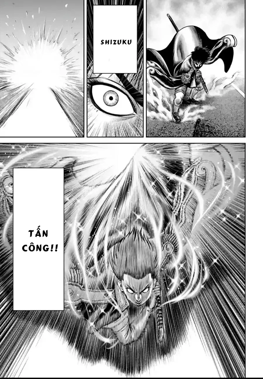 Loạn Đấu Tokyo Chap 73 - Next Chap 72