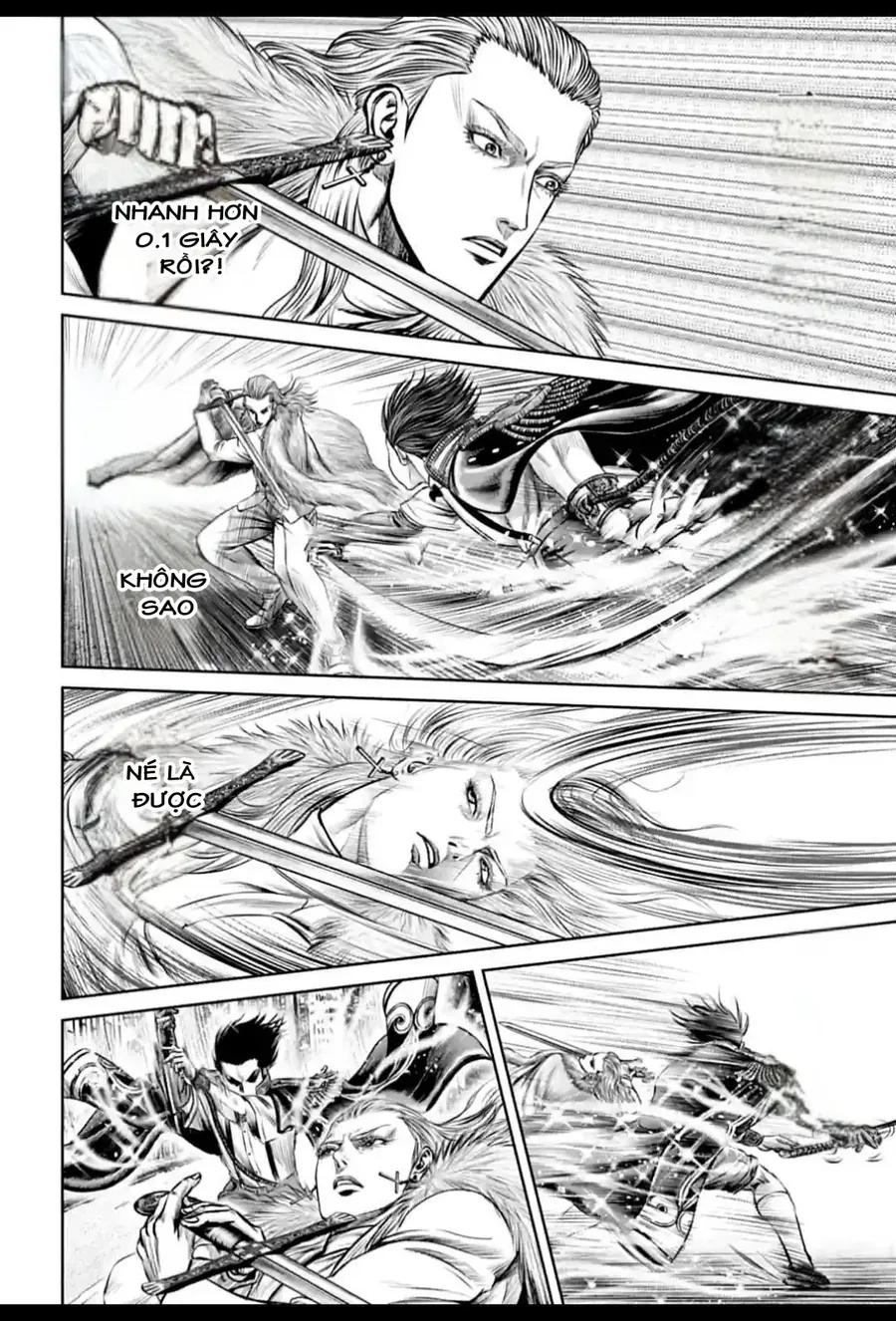 Loạn Đấu Tokyo Chap 73 - Next Chap 72