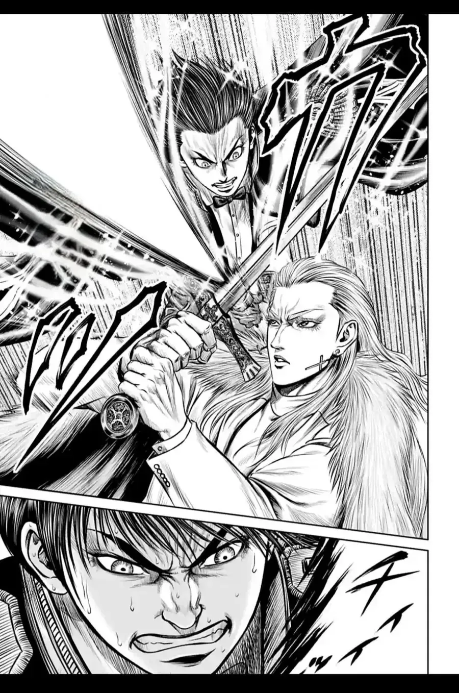 Loạn Đấu Tokyo Chap 73 - Next Chap 72