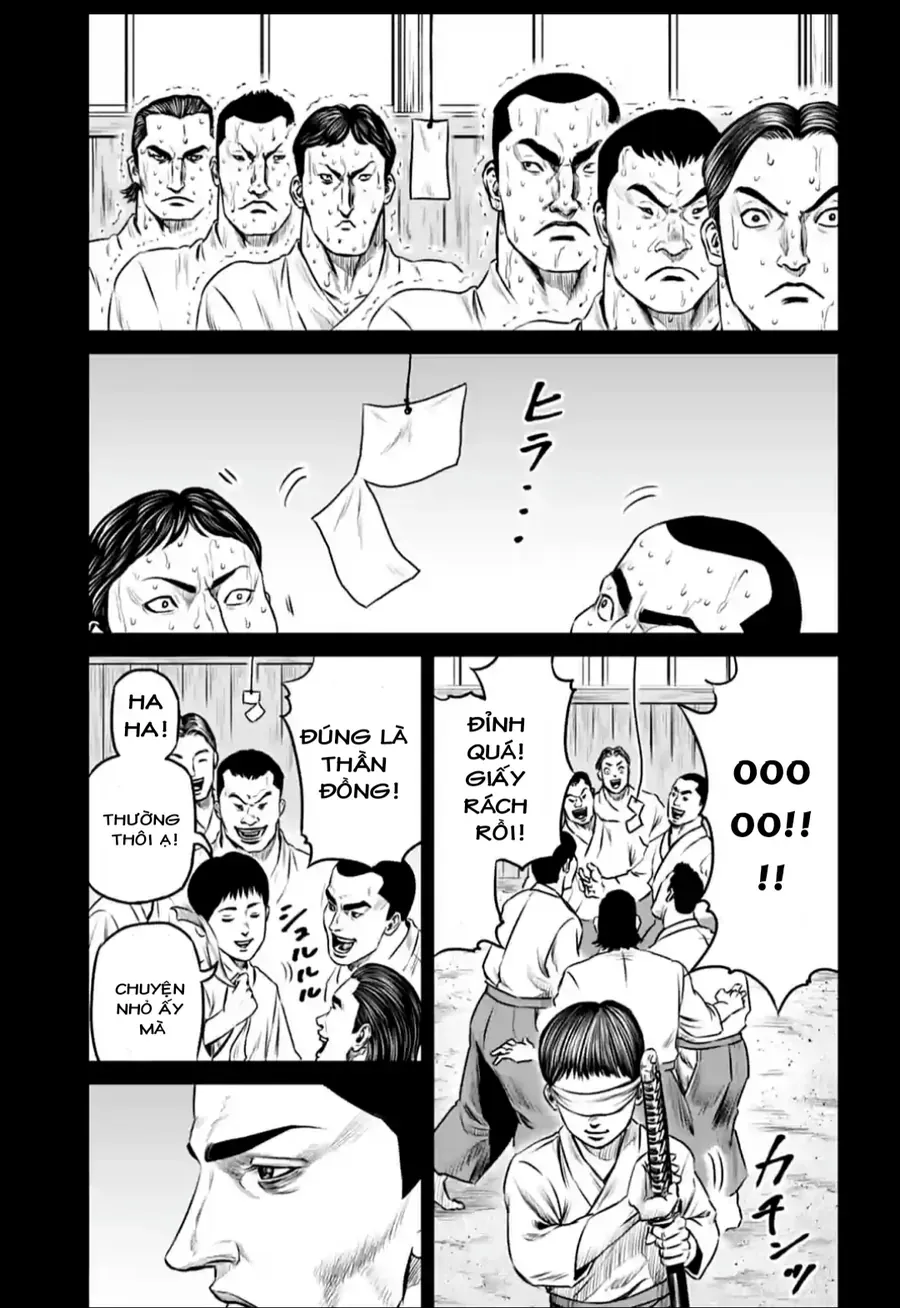 Loạn Đấu Tokyo Chap 73 - Next Chap 72