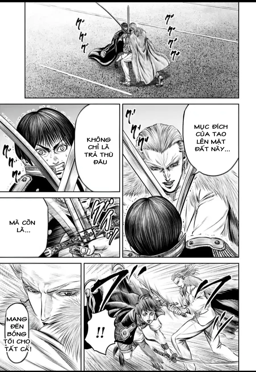 Loạn Đấu Tokyo Chap 74 - Next Chap 73