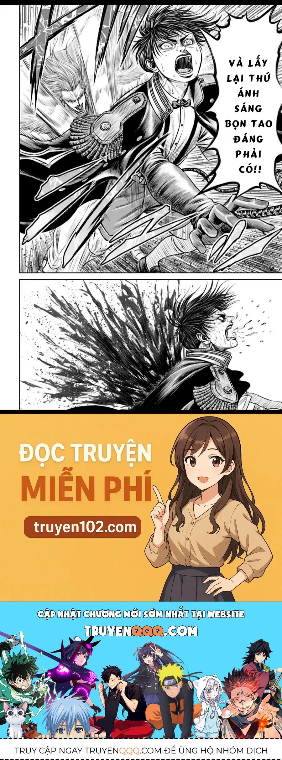 Loạn Đấu Tokyo Chap 74 - Next Chap 73