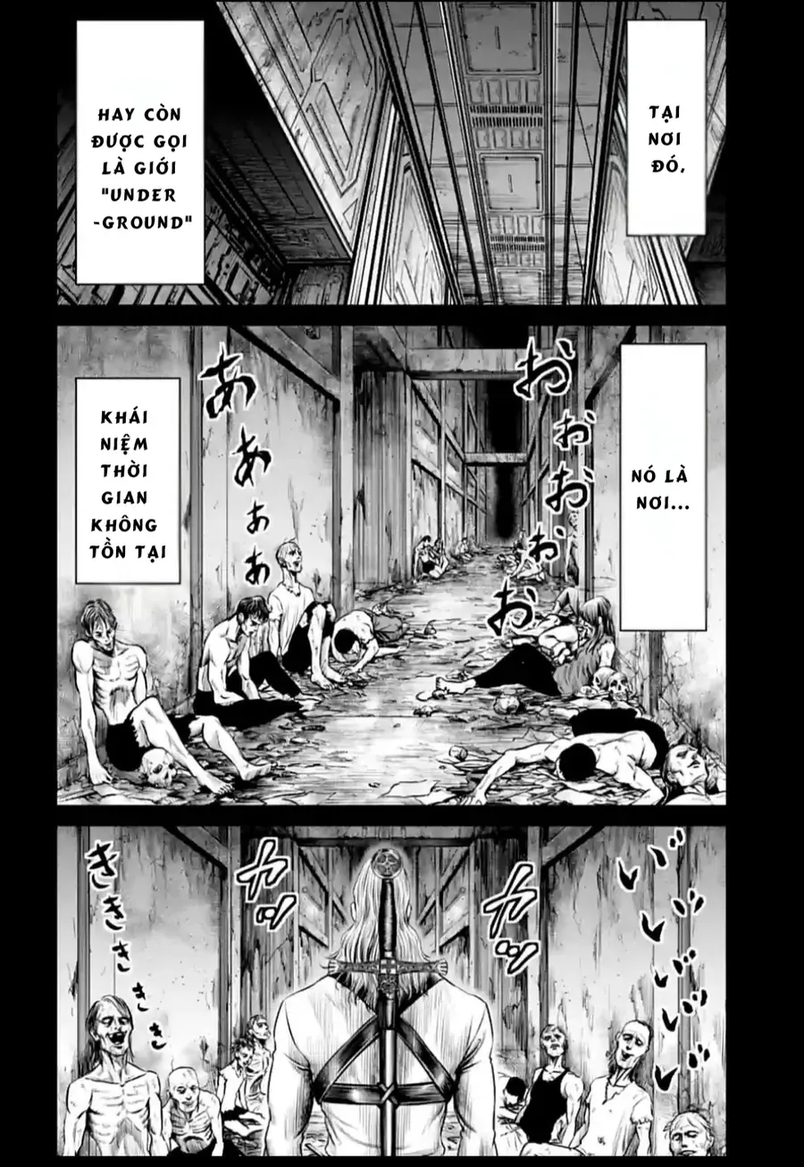 Loạn Đấu Tokyo Chap 74 - Next Chap 73