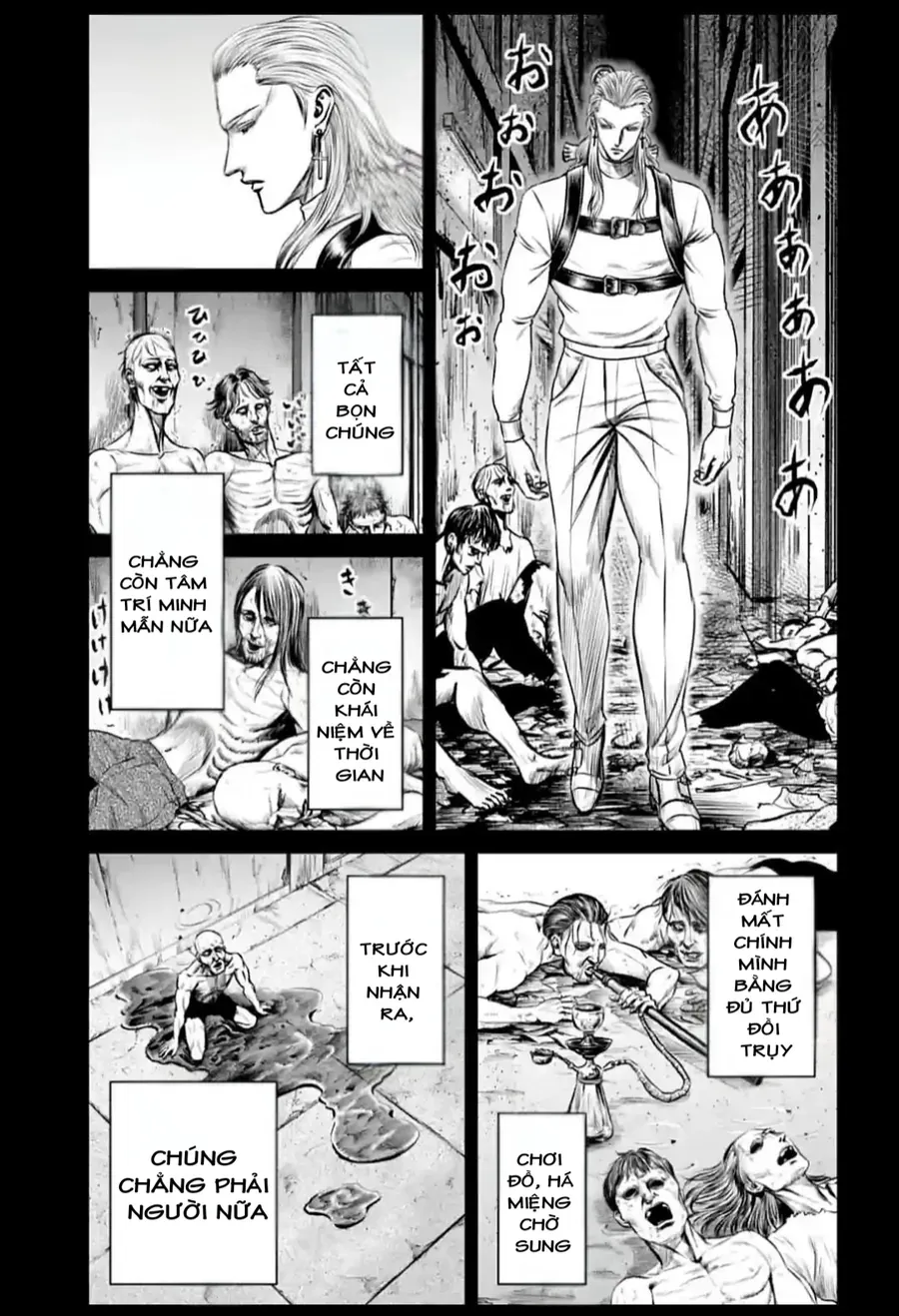 Loạn Đấu Tokyo Chap 74 - Next Chap 73