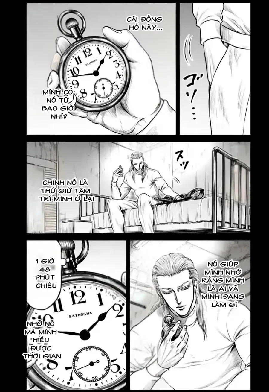 Loạn Đấu Tokyo Chap 74 - Next Chap 73