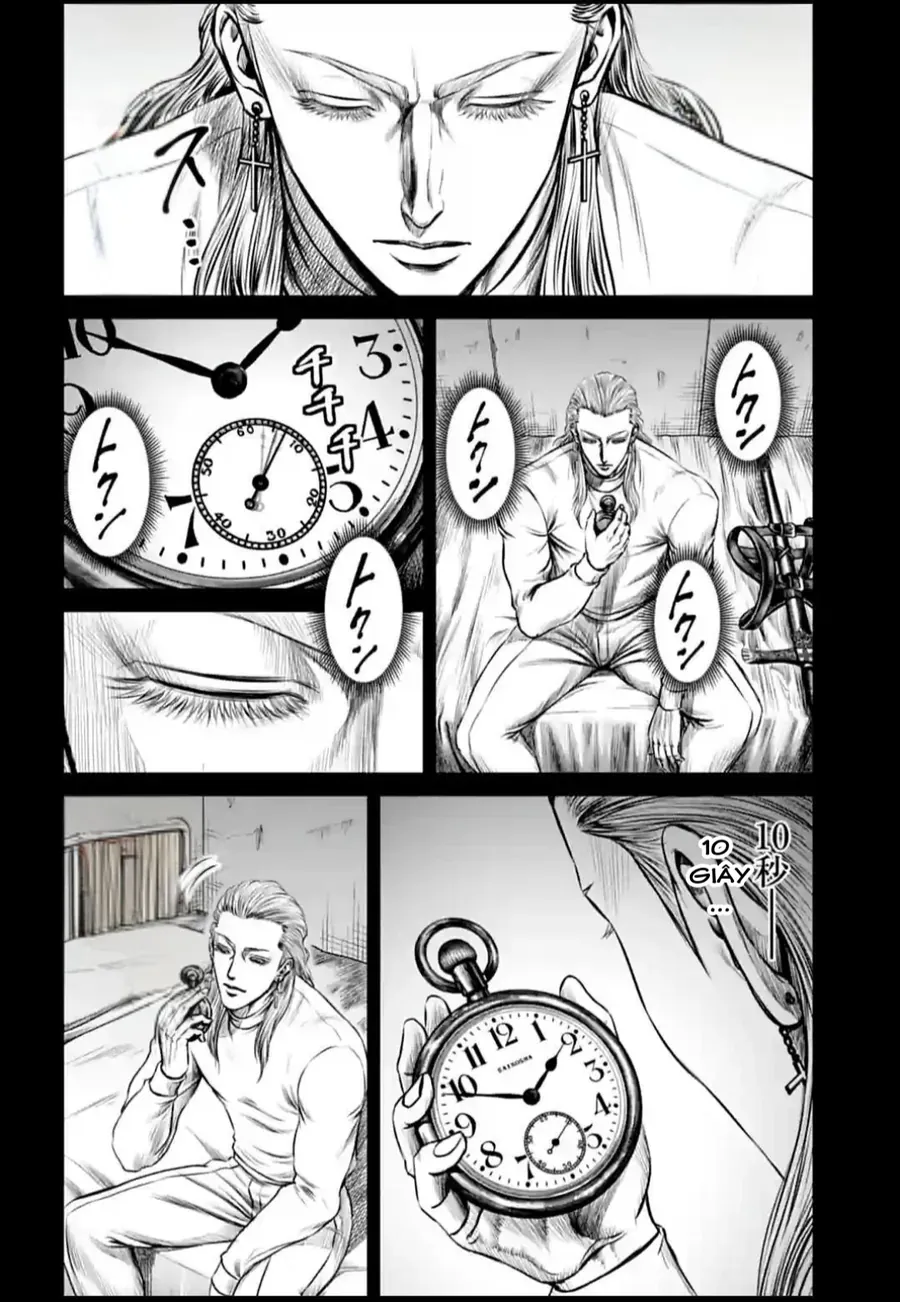 Loạn Đấu Tokyo Chap 74 - Next Chap 73