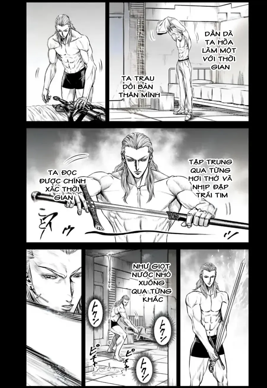 Loạn Đấu Tokyo Chap 74 - Next Chap 73