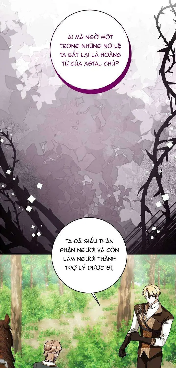 Nữ Dược Sư Của Vị Hoàng Đế Si Tình Chap 31 - Next Chap 30