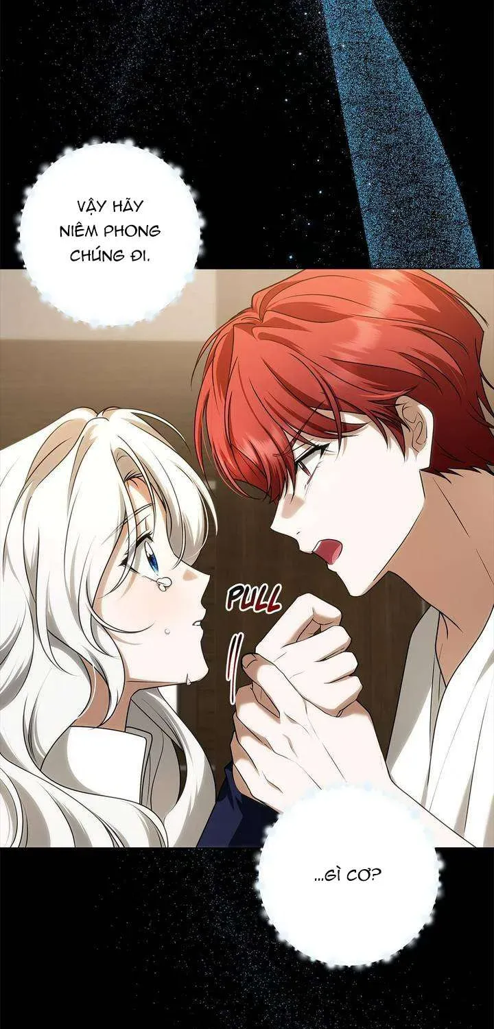 Nữ Dược Sư Của Vị Hoàng Đế Si Tình Chap 31 - Next Chap 30