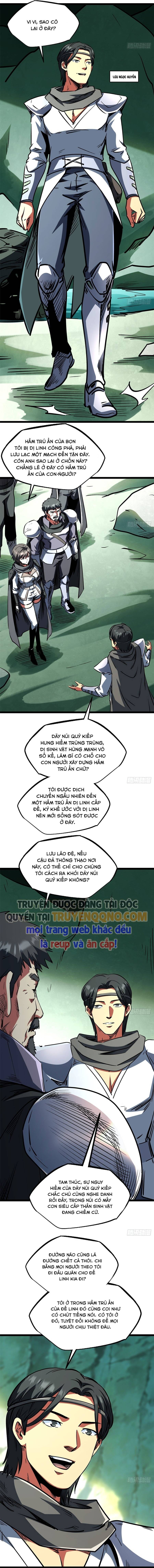 Siêu Cấp Thần Cơ Nhân Chap 436 - Next Chap 435