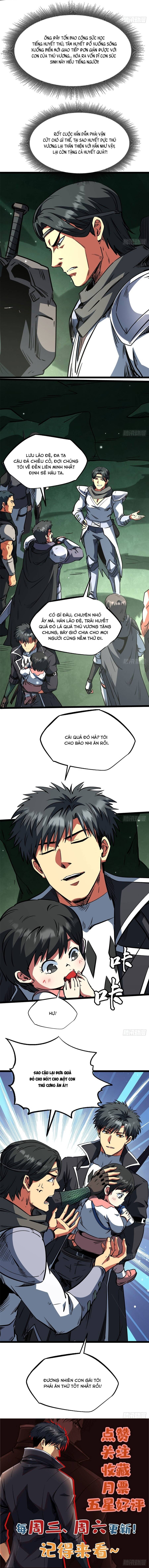 Siêu Cấp Thần Cơ Nhân Chap 436 - Next Chap 435