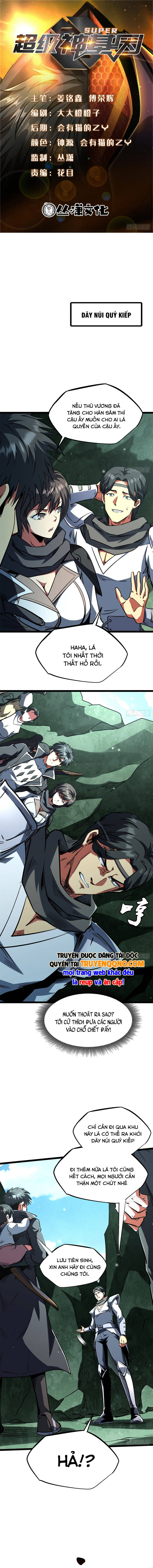 Siêu Cấp Thần Cơ Nhân Chap 437 - Next Chap 436