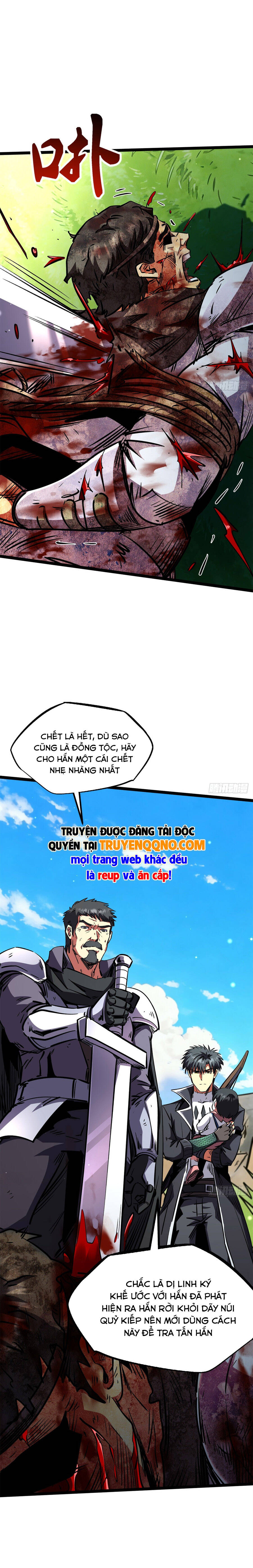 Siêu Cấp Thần Cơ Nhân Chap 437 - Next Chap 436