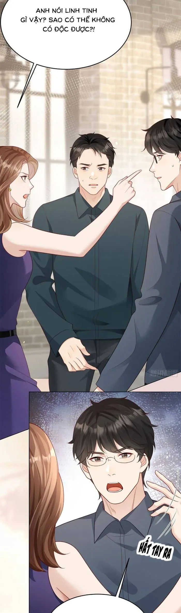 Kết Hôn Với Đại Lão Thực Vật Chap 79 - Next Chap 78
