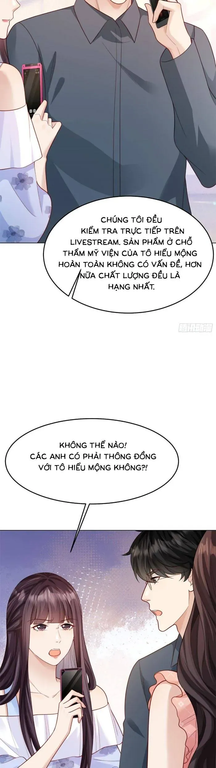 Kết Hôn Với Đại Lão Thực Vật Chap 79 - Next Chap 78