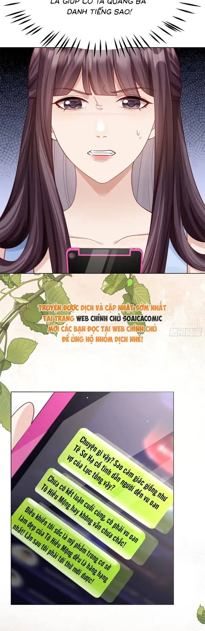 Kết Hôn Với Đại Lão Thực Vật Chap 79 - Next Chap 78