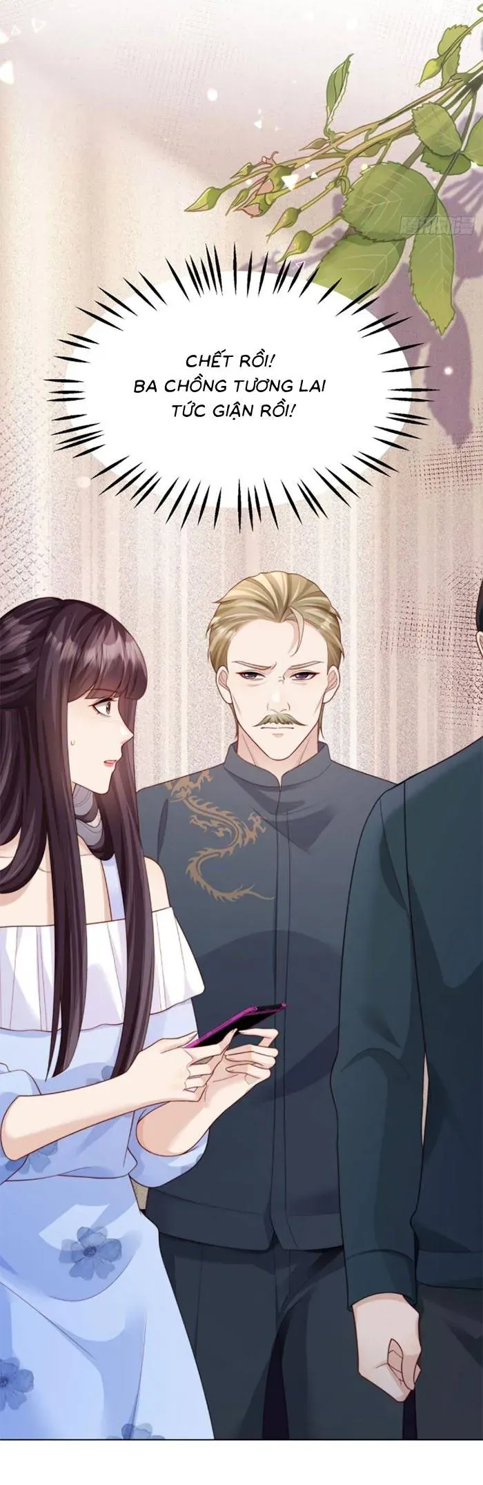 Kết Hôn Với Đại Lão Thực Vật Chap 79 - Next Chap 78