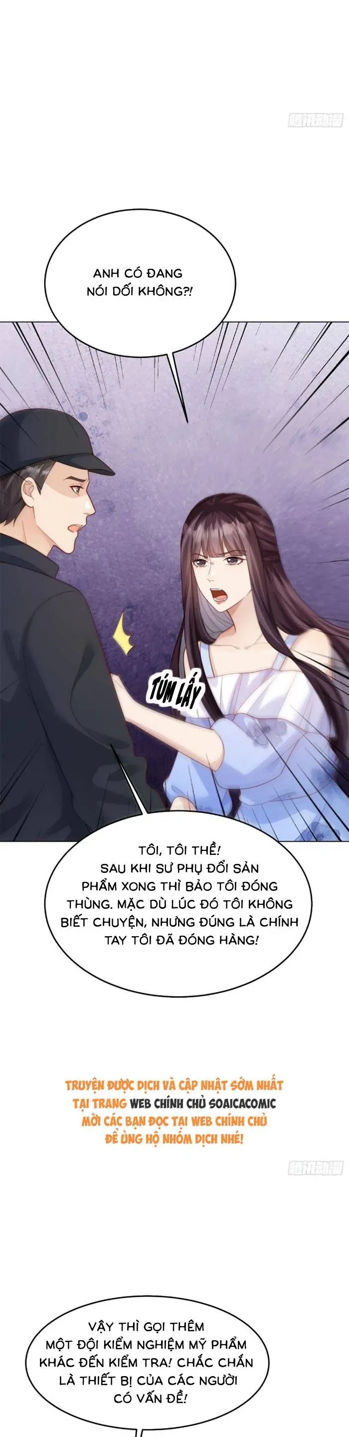 Kết Hôn Với Đại Lão Thực Vật Chap 79 - Next Chap 78