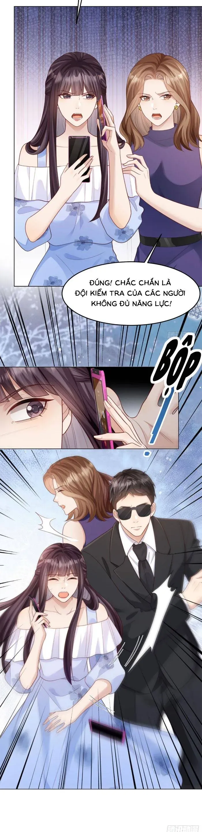 Kết Hôn Với Đại Lão Thực Vật Chap 79 - Next Chap 78