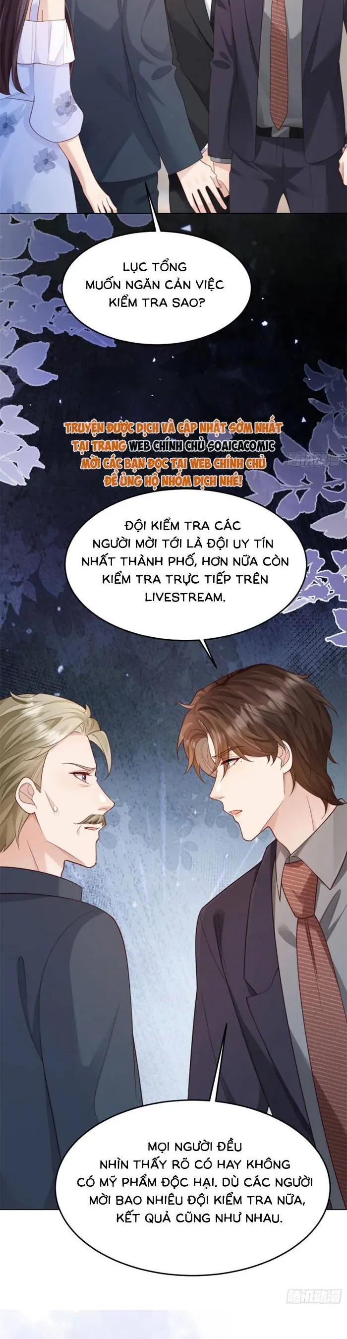 Kết Hôn Với Đại Lão Thực Vật Chap 79 - Next Chap 78