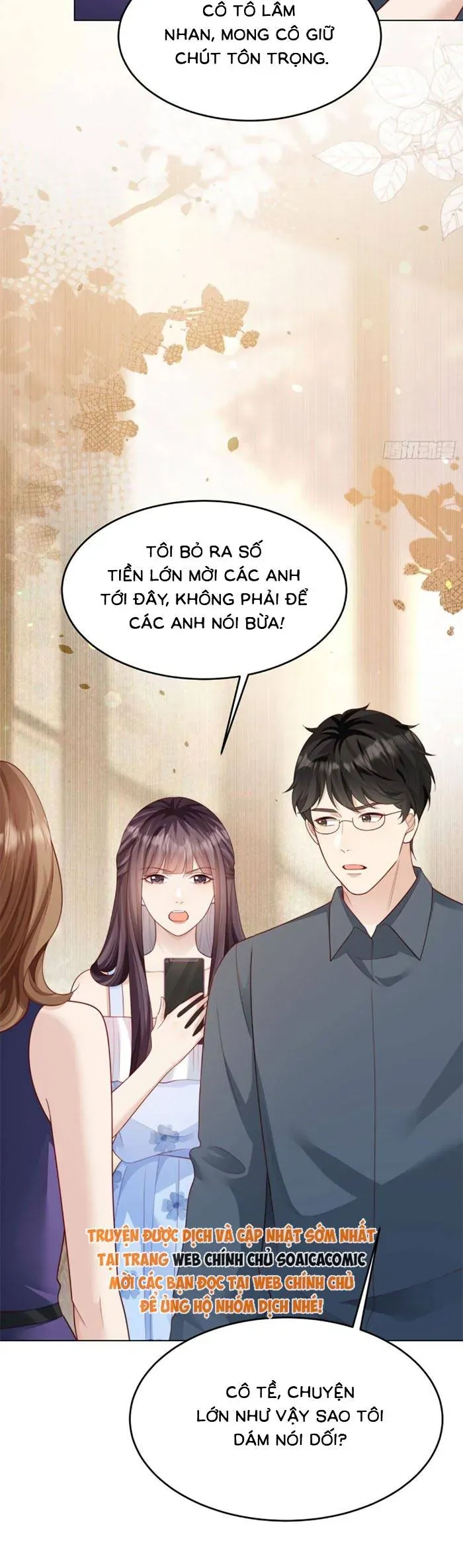 Kết Hôn Với Đại Lão Thực Vật Chap 79 - Next Chap 78