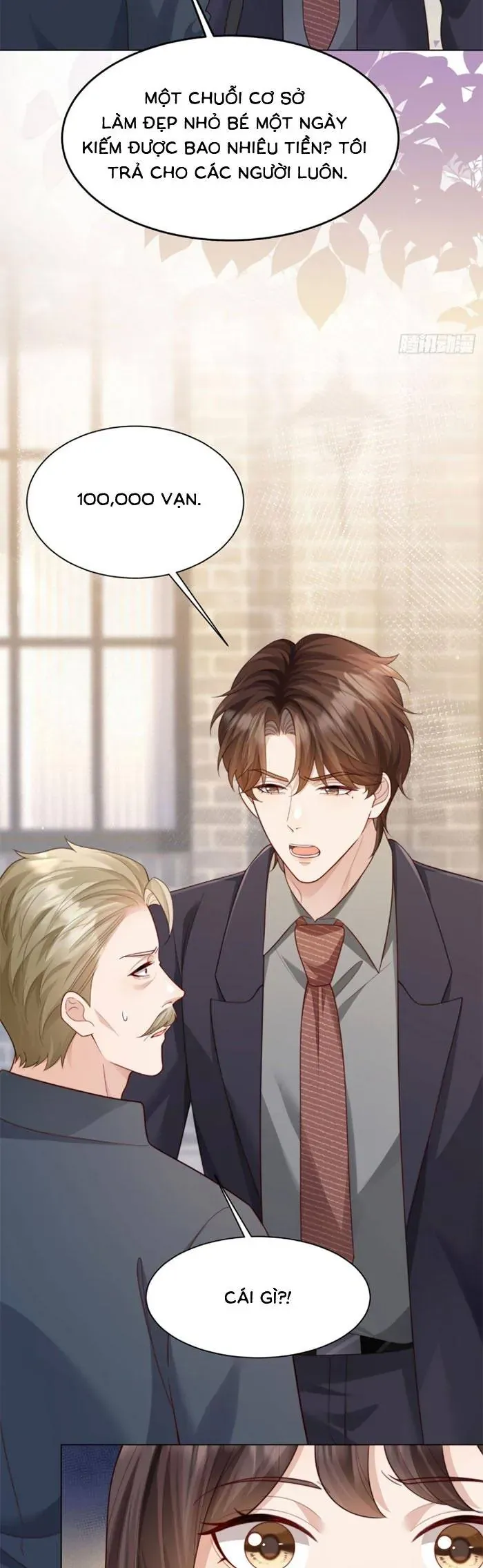 Kết Hôn Với Đại Lão Thực Vật Chap 79 - Next Chap 78