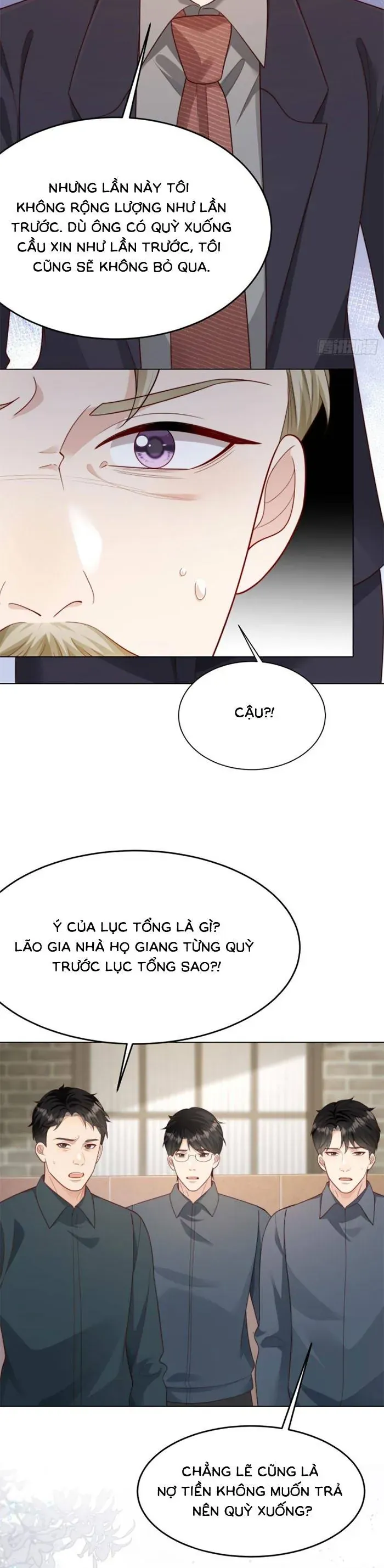 Kết Hôn Với Đại Lão Thực Vật Chap 79 - Next Chap 78