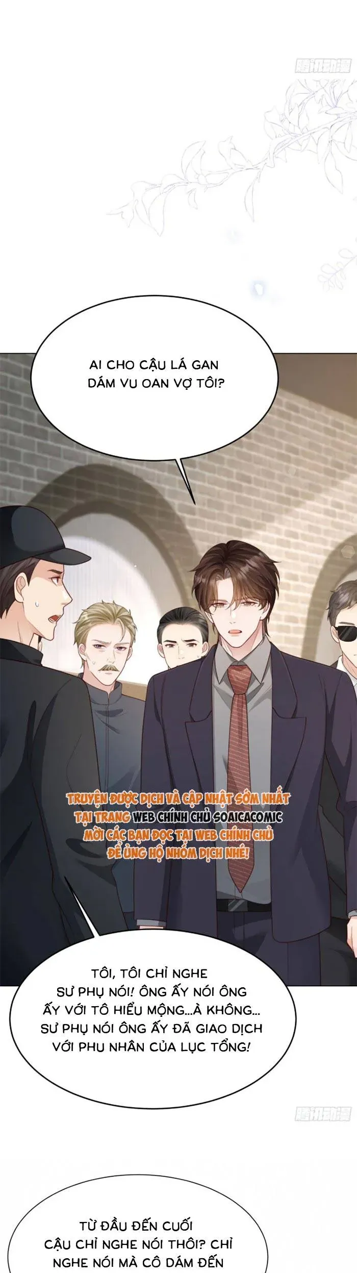 Kết Hôn Với Đại Lão Thực Vật Chap 79 - Next Chap 78