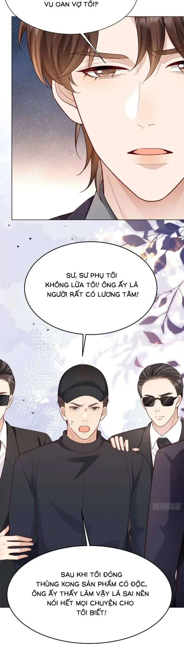 Kết Hôn Với Đại Lão Thực Vật Chap 79 - Next Chap 78