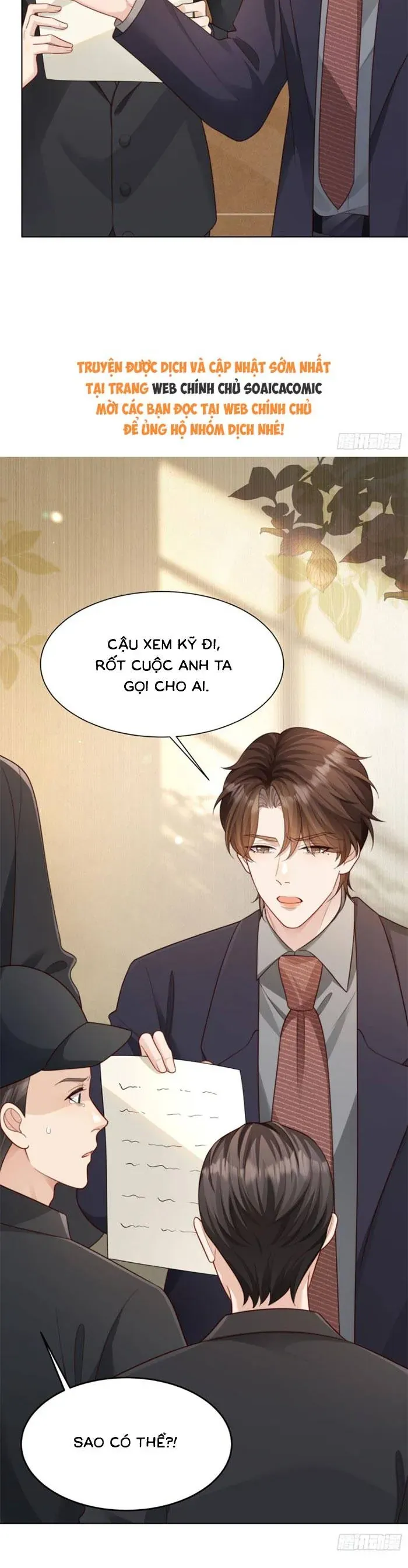 Kết Hôn Với Đại Lão Thực Vật Chap 79 - Next Chap 78