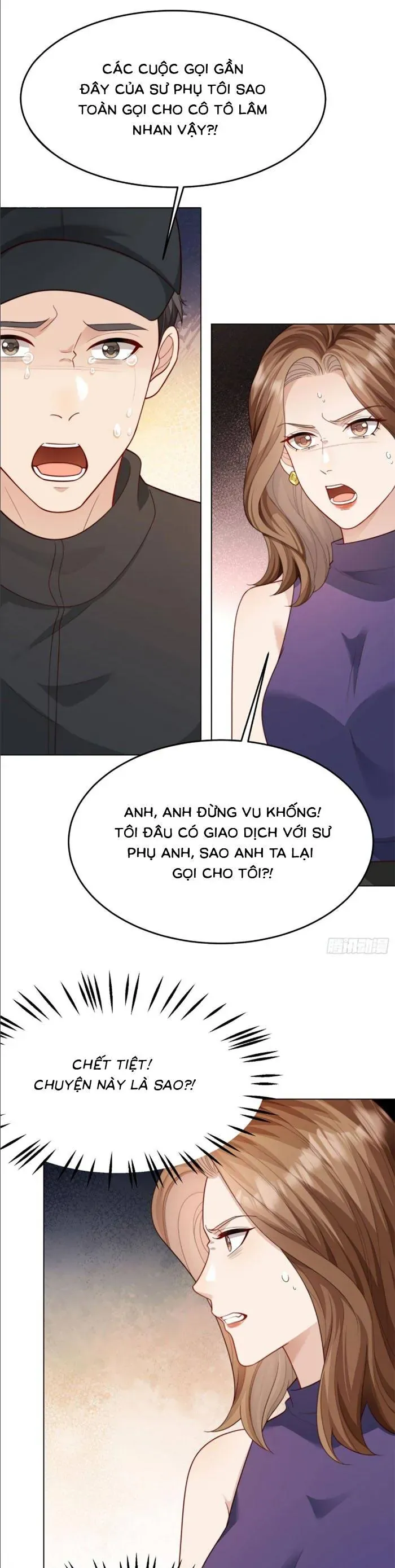 Kết Hôn Với Đại Lão Thực Vật Chap 79 - Next Chap 78