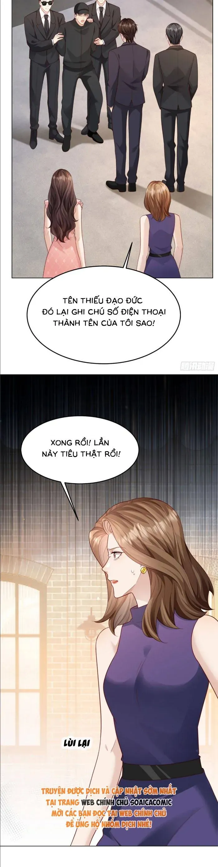 Kết Hôn Với Đại Lão Thực Vật Chap 79 - Next Chap 78