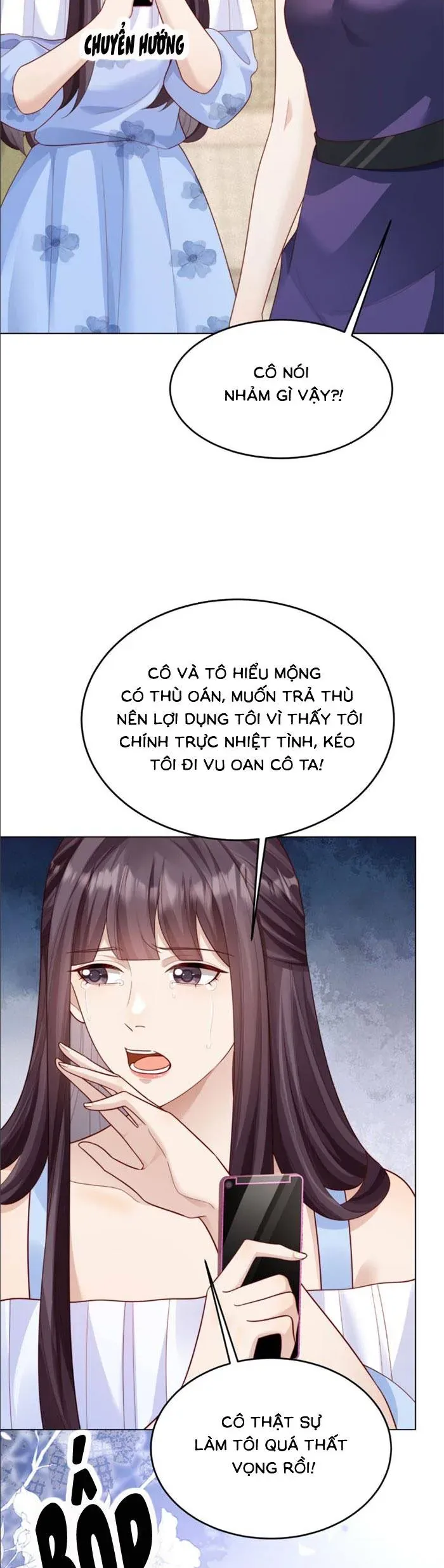 Kết Hôn Với Đại Lão Thực Vật Chap 79 - Next Chap 78