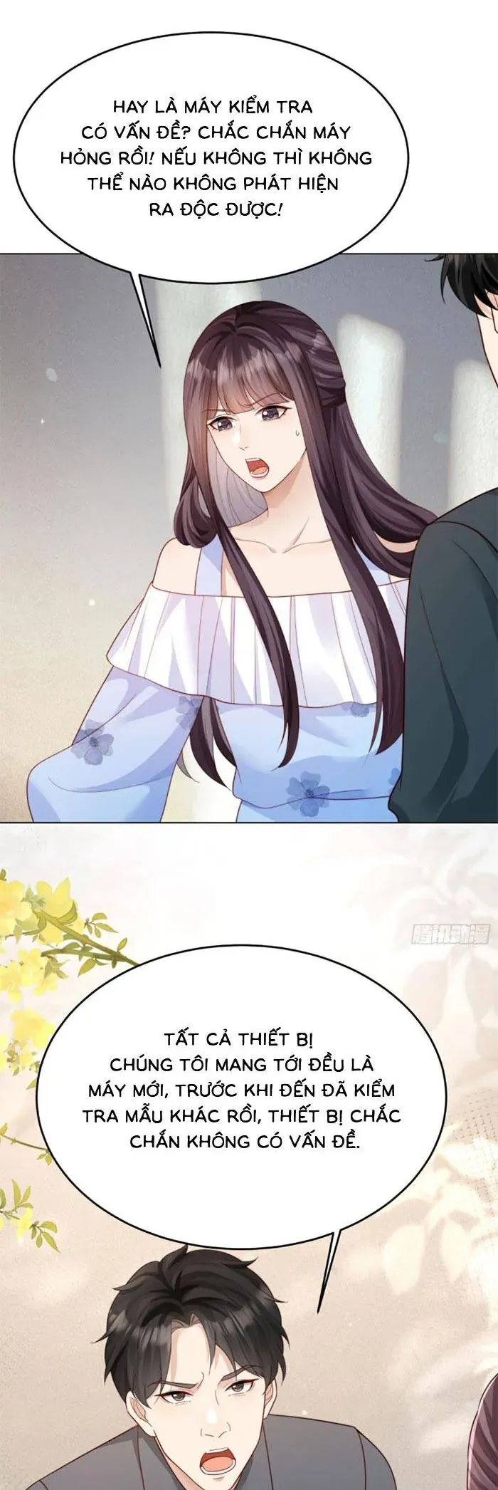 Kết Hôn Với Đại Lão Thực Vật Chap 79 - Next Chap 78