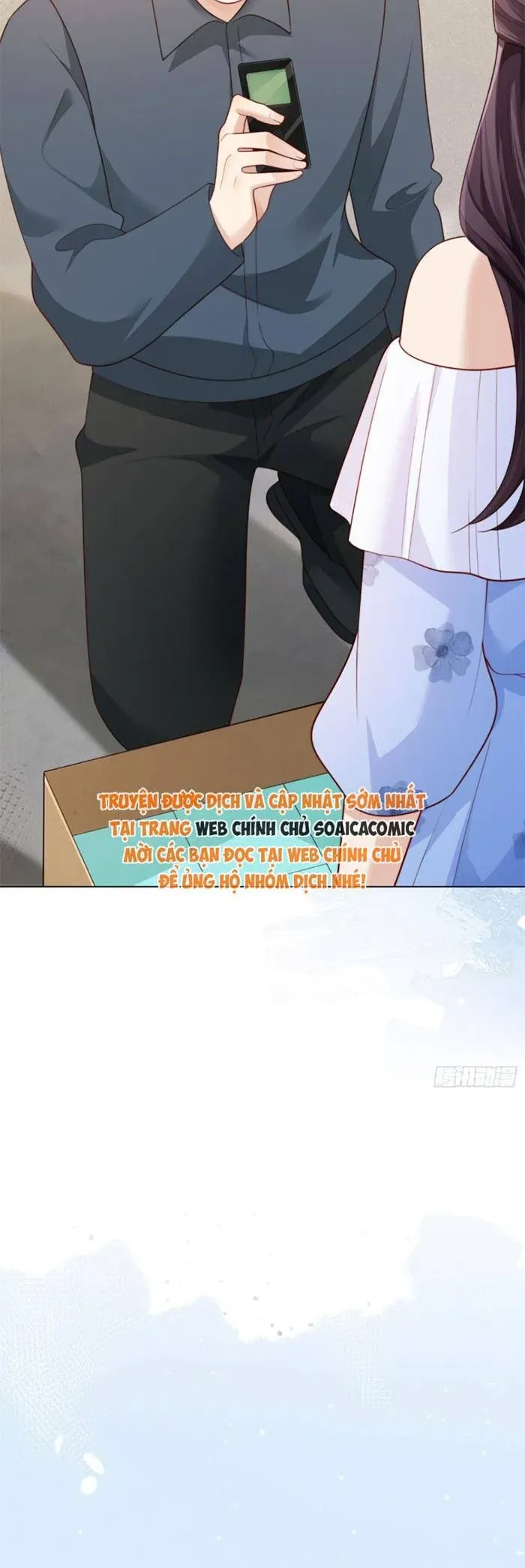 Kết Hôn Với Đại Lão Thực Vật Chap 79 - Next Chap 78