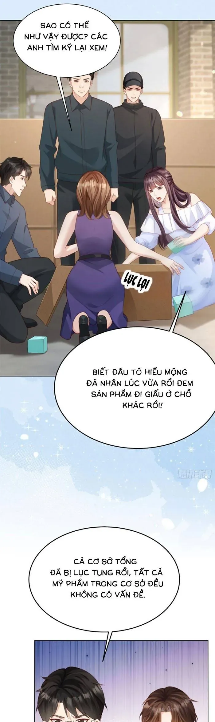 Kết Hôn Với Đại Lão Thực Vật Chap 79 - Next Chap 78