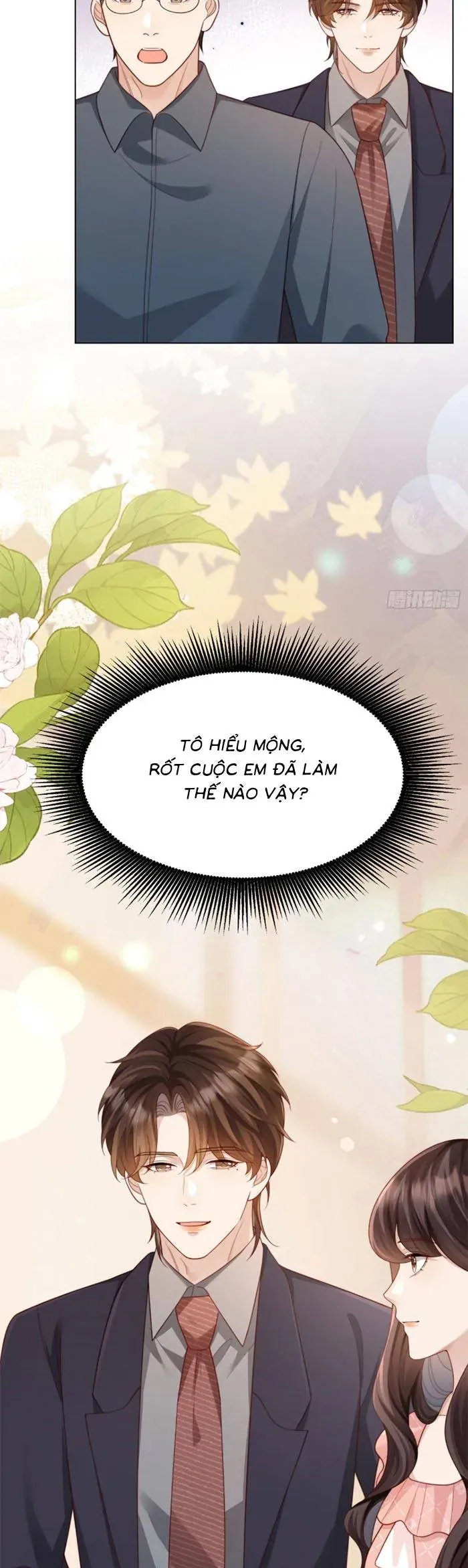 Kết Hôn Với Đại Lão Thực Vật Chap 79 - Next Chap 78