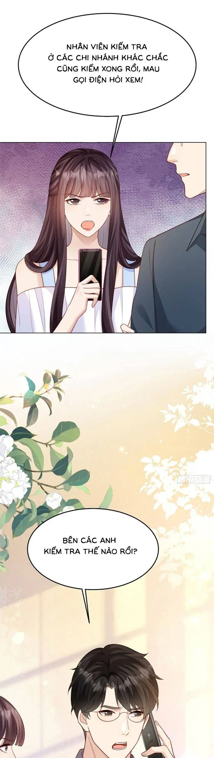 Kết Hôn Với Đại Lão Thực Vật Chap 79 - Next Chap 78