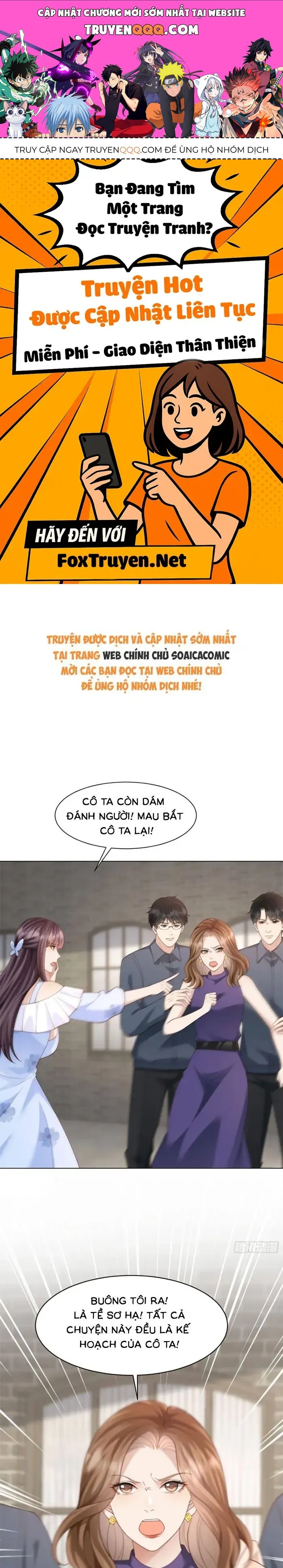 Kết Hôn Với Đại Lão Thực Vật Chap 80 - Next Chap 79