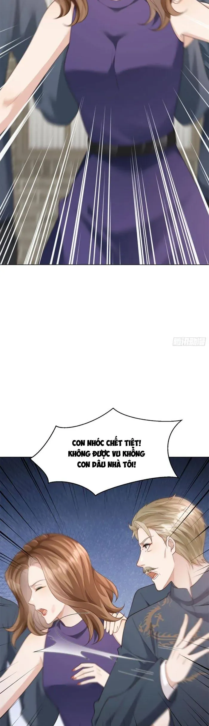 Kết Hôn Với Đại Lão Thực Vật Chap 80 - Next Chap 79