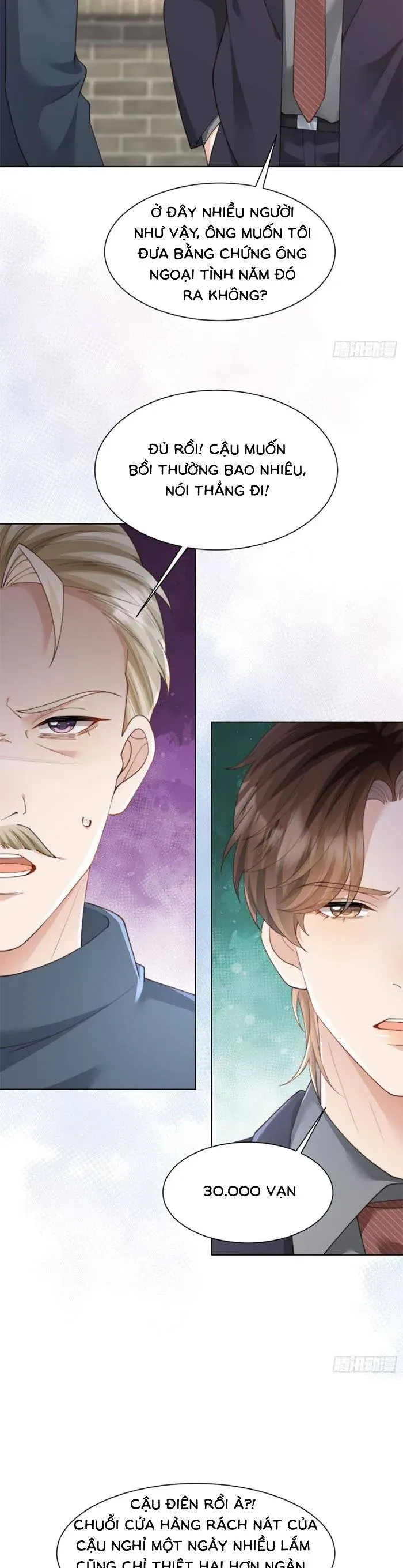 Kết Hôn Với Đại Lão Thực Vật Chap 80 - Next Chap 79