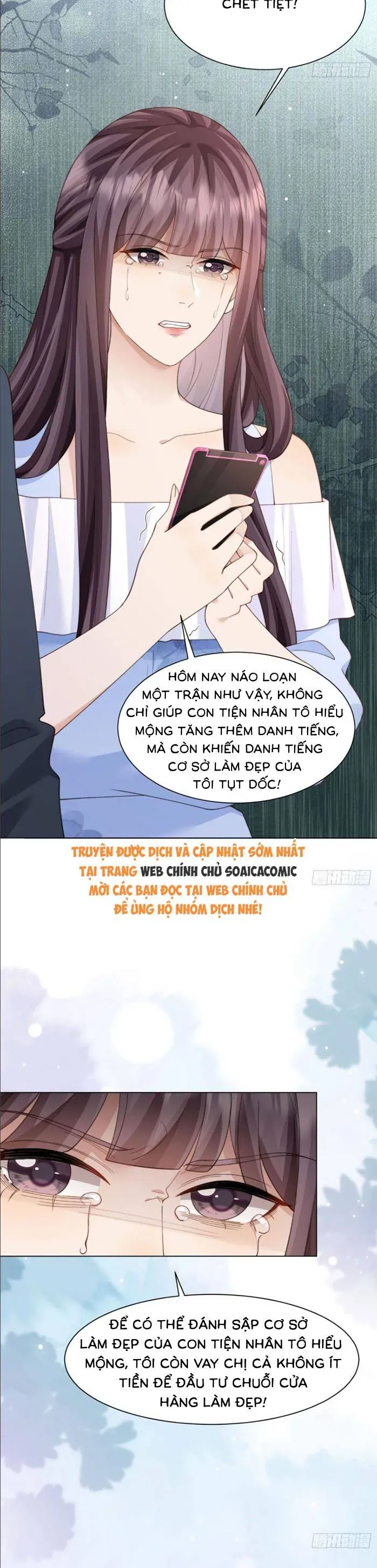 Kết Hôn Với Đại Lão Thực Vật Chap 80 - Next Chap 79