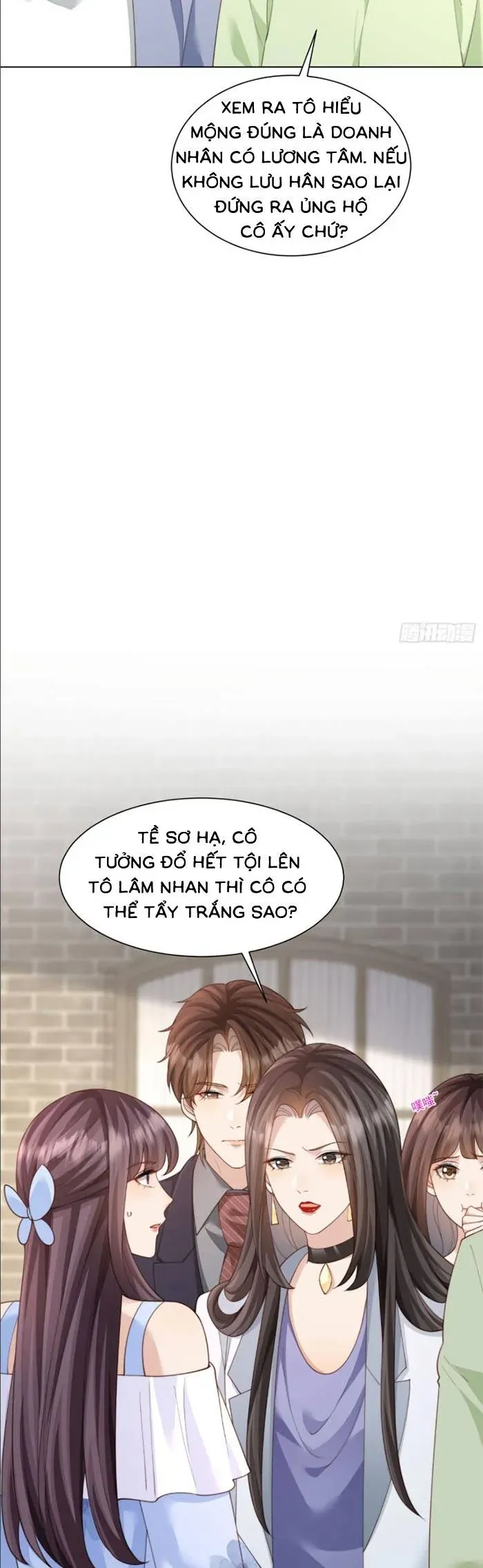 Kết Hôn Với Đại Lão Thực Vật Chap 80 - Next Chap 79