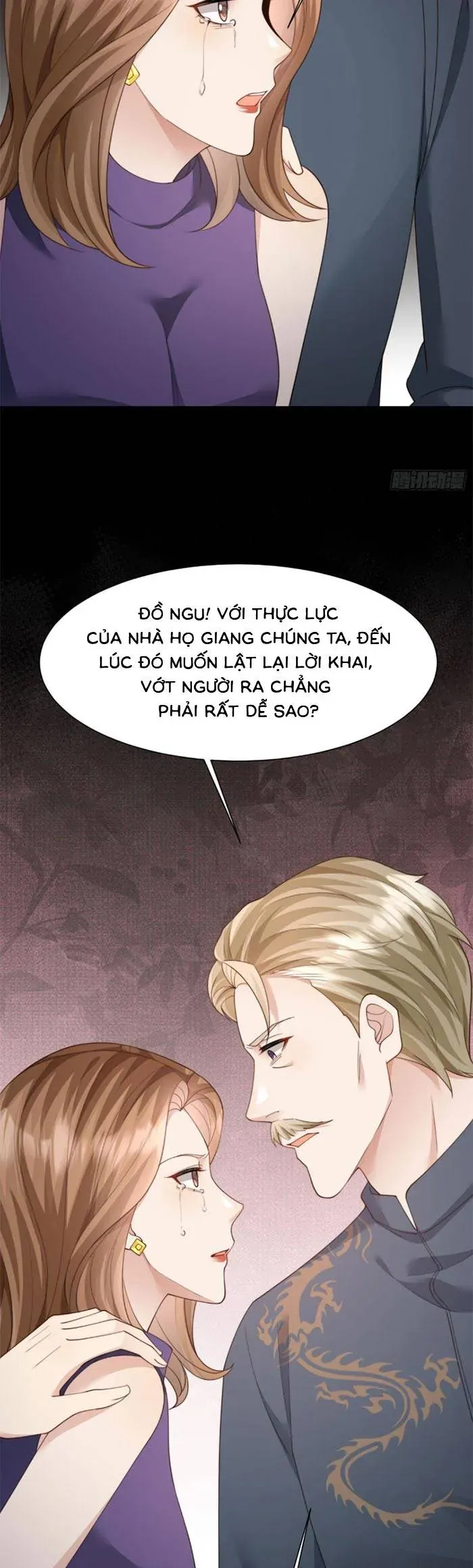 Kết Hôn Với Đại Lão Thực Vật Chap 80 - Next Chap 79