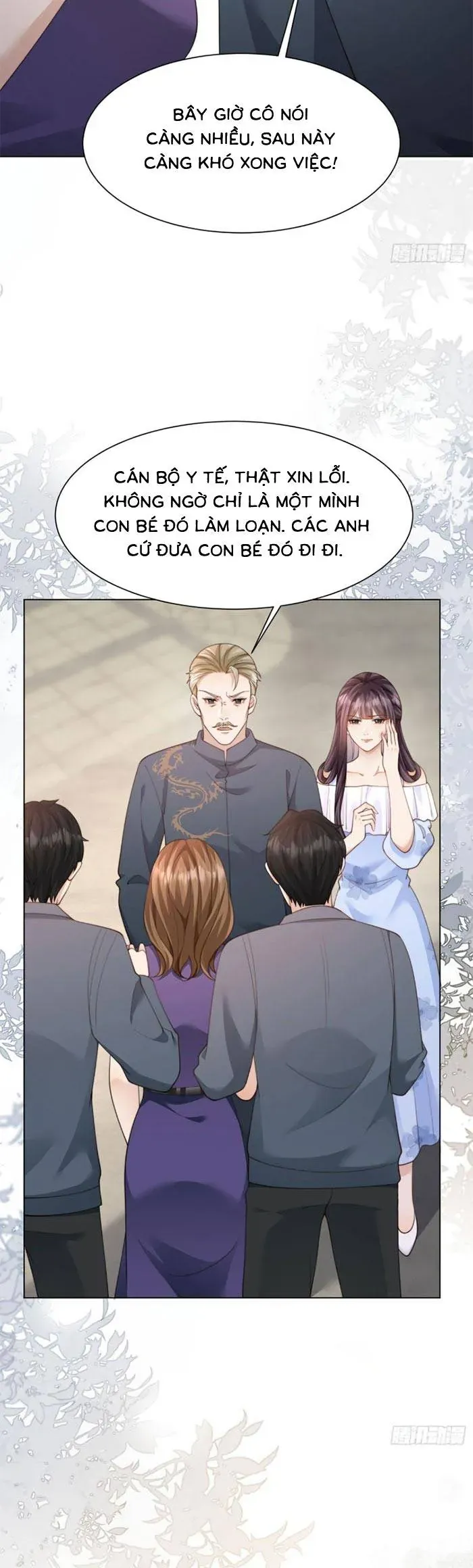 Kết Hôn Với Đại Lão Thực Vật Chap 80 - Next Chap 79