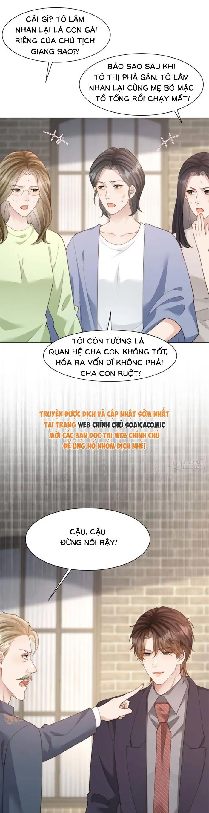 Kết Hôn Với Đại Lão Thực Vật Chap 80 - Next Chap 79